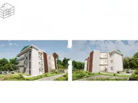 Недвижимость Трехкомнатная квартира в центре: 4