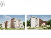 Недвижимость Трехкомнатная квартира в центре: 5