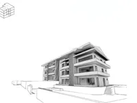 Недвижимость Трехкомнатная квартира в центре: 7