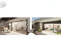 Недвижимость Трехкомнатная квартира в центре: 8