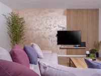 Недвижимость Трехкомнатная квартира Запад: 14