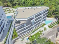 Недвижимость Четырехкомнатная квартира в центре Опатии: 2