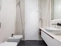 Недвижимость Четырехкомнатная квартира в центре Опатии: 9