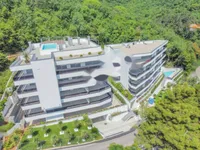 Недвижимость Четырехкомнатная квартира в центре Опатии: 15