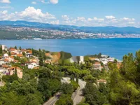 Недвижимость Четырехкомнатная квартира в центре Опатии: 16