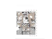 Недвижимость Трехкомнатная квартира в центре: 4