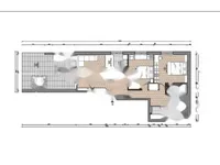 Недвижимость Трехкомнатная квартира Центр: 3