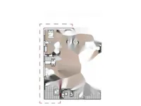 Недвижимость Трехкомнатная квартира Центр: 4