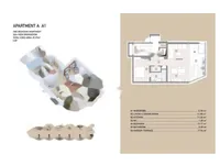 Недвижимость 2-комнатная квартира, Центр: 5