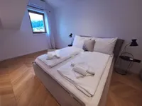 Недвижимость Четырёхкомнатная квартира в центре Опатии: 9