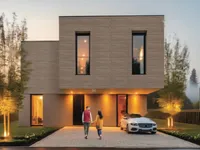 Недвижимость Дом с террасой Тацень: 10