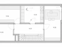 Недвижимость Дом с террасой Тацен: 5