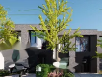 Недвижимость Дом с террасой Тацен: 3