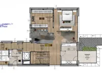 Недвижимость Дом, Рожна Долина: 6