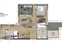 Недвижимость Дом, Рожна Долина: 7