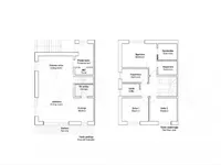 Недвижимость Двухэтажный дом Рудник: 8