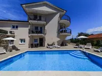 Недвижимость Семейный дом 380 м², центр Опатии: 1