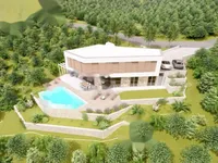 Недвижимость Семейный дом 280 м², Опатия: 8