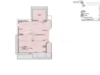 Недвижимость Четырехкомнатная квартира, центр, Опатия: 15