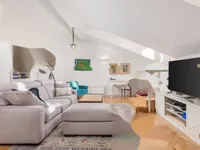 Недвижимость Четырехкомнатная квартира в центре Опатии: 2