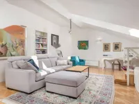 Недвижимость Четырехкомнатная квартира в центре Опатии: 3