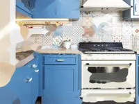 Недвижимость Четырехкомнатная квартира в центре Опатии: 19