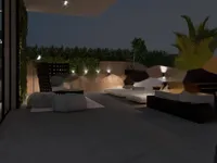 Недвижимость Четырехкомнатная квартира в Опатии: 11