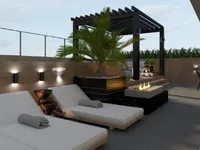 Недвижимость Четырехкомнатная квартира в Опатии: 30