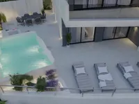 Недвижимость Двухкомнатная квартира, Центр: 3