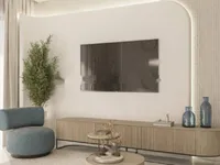 Недвижимость Двухкомнатная квартира, Центр: 6