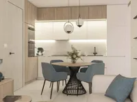 Недвижимость Двухкомнатная квартира, Центр: 8