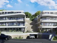 Недвижимость Однокомнатная квартира Волоско: 1