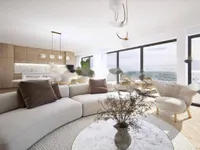 Недвижимость Четырехкомнатная квартира Волоско: 2