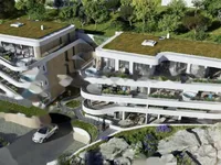 Недвижимость Трехкомнатная квартира Волоско: 2