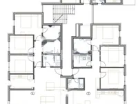 Недвижимость Четырехкомнатная квартира в центре: 1