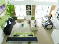 Недвижимость Четырехкомнатная квартира в центре: 2