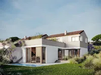 Недвижимость Дом, Мареджиğe: 1