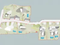 Недвижимость Дом, Мареджиğe: 7