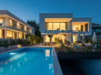 Недвижимость Новый дом в центре Опатии: 3