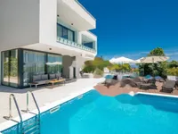 Недвижимость Новый дом в центре Опатии: 8