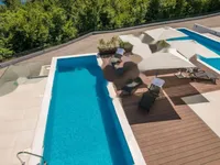 Недвижимость Новый дом в центре Опатии: 25