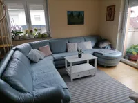 Недвижимость Четырёхкомнатная квартира в Гунцле: 6