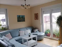 Недвижимость Четырёхкомнатная квартира в Гунцле: 7