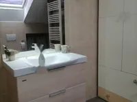 Недвижимость Четырёхкомнатная квартира в Гунцле: 15