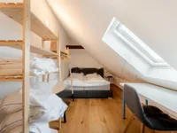 Недвижимость Трёхкомнатная квартира в центре: 2