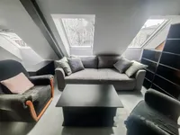 Недвижимость Квартира, 3 комнаты, Центр Любляны: 1