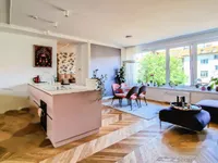 Недвижимость Квартира в центре Любляны: 3