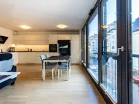 Недвижимость Квартира в центре Любляны: 7