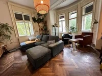 Недвижимость Квартира в центре Любляны: 1