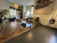 Недвижимость Квартира в центре Любляны: 3